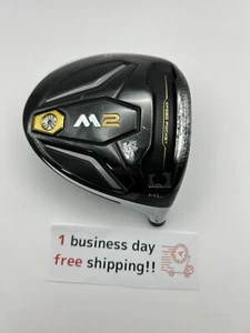 TaylorMade M2 D-TYPE 9.5 driver head only Right-Handed golf from japan 2098 - Picture 1 of 24