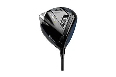 TaylorMade Qi10 LS Driver 9° Stiff Linkshand - Bild 1 von 4