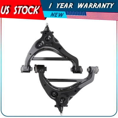 Brazo de control inferior delantero con rótulas para Ford F-150 18-22 Expedition 2015-2020 Foto 1 de 4