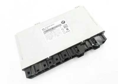 2010-2017 BMW 528i 535i 550i 650i 740i 750i (F01 F10) комфорт памяти сиденье модуль - Изображение 1 из 4