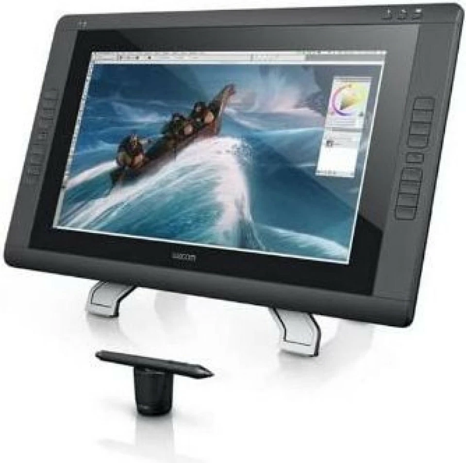 Wacom DTK-2200 Display Interattivo Full HD con Penna e Touch, Tavoletta Grafica  - Immagine 1 di 1