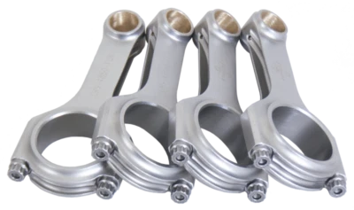 Varillas de conexión Eagle CRS4850TA3D 4340 900 HP H-Beam Toyota 2TG 2TC 3TC Foto 1 de 2