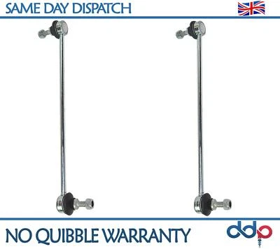 For Land Rover Freelander Mk2 (2006-14) Front Stabilizer Drop Links X2 - Image 1 of 4