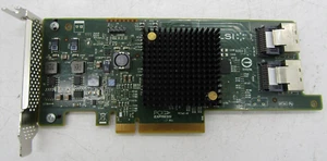 LSI SAS9207-8I 12Gb/s PCIE Controller Card - Picture 1 of 3