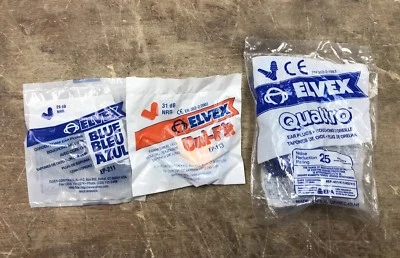 Lote de 300+ tapones para los oídos Elvex Foto 1 de 4