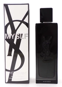 MYSLF by Yves Saint Laurent 3.3 oz. EDP Refillable Spray for Men New Sealed Box - Picture 1 of 4