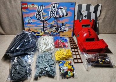 Lego Pirates 6289 Red Beard Runner - Image 1 of 4