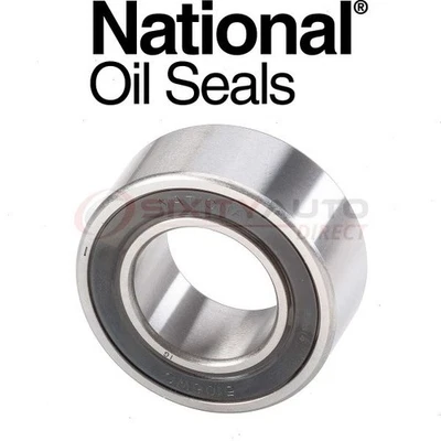 National AC Compressor Clutch Bearing for 1960-1997 Ford Thunderbird - jd - Изображение 1 из 4