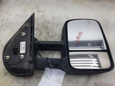 Espejo retrovisor lateral pasajero cámper manual 07-14 GMC Sierra 2500 20862095 Foto 1 de 4