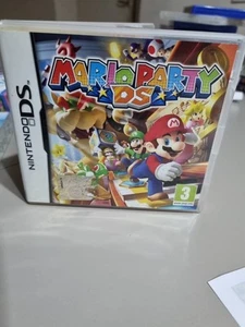 Mario Party Ds Nintendo Ds N.i980 - Imagen 1 de 3