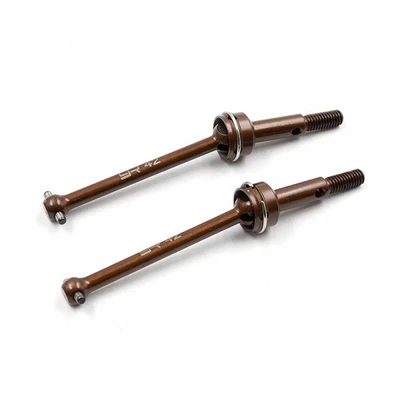 NEW Yeah Racing TAXV-012SP Steel Spring Front Universal Shaft : Tamiya XV-01 - Image 1 of 2