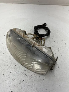 99 1999 Polaris Indy touring sport 440 OEM Front Headlight Head Light Wiring - Picture 1 of 11