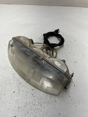 99 1999 Polaris Indy touring sport 440 OEM Front Headlight Head Light Wiring - Image 1 of 4