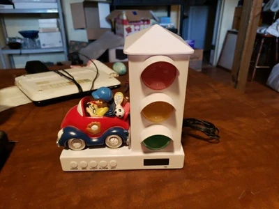 It's About Time Semáforo Despertador Luz Nocturna Niño en Coche Semáforo PROBADO Foto 1 de 4