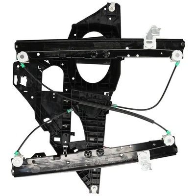 Window Regulator For 03-06 Ford Expedition and Navigator Front RH Power w/ Motor Foto 1 de 4