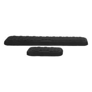 Wrist Rest Pad Keyboard Support Ergonomic Mouse Set Girl Hand for - Afbeelding 1 van 12