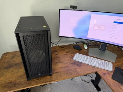 Ryzen 9 7950X3D | RTX 4060 | 64 GB DDR5 | 2 TB NVMe | PC da gioco Win 11 Pro - Immagine 1 di 4