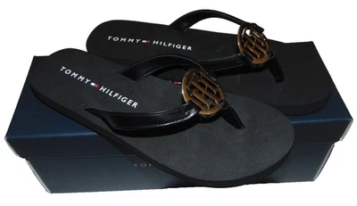 ~NWB Women's TOMMY HILFIGER Crelina Sandals! Size 8 Super Cute FS:)~ - Image 1 of 3