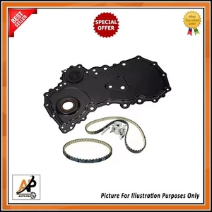 Fits FORD Timing Belt Timing Plate Oil Pump Belt FORD MONDEO 2.0 ECOBLUE - Picture 1 of 4