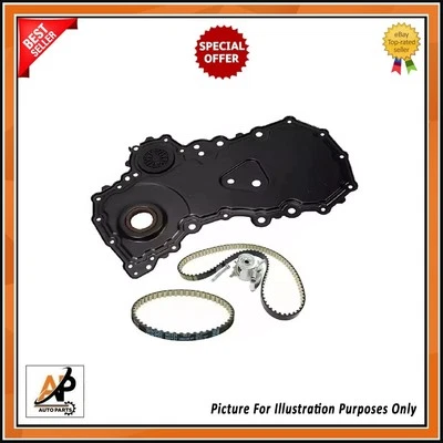 Pour Ford Courroie de Distribution Plaque Pompe à Huile Ceinture 2.0 Ecoblue - Image 1 of 4