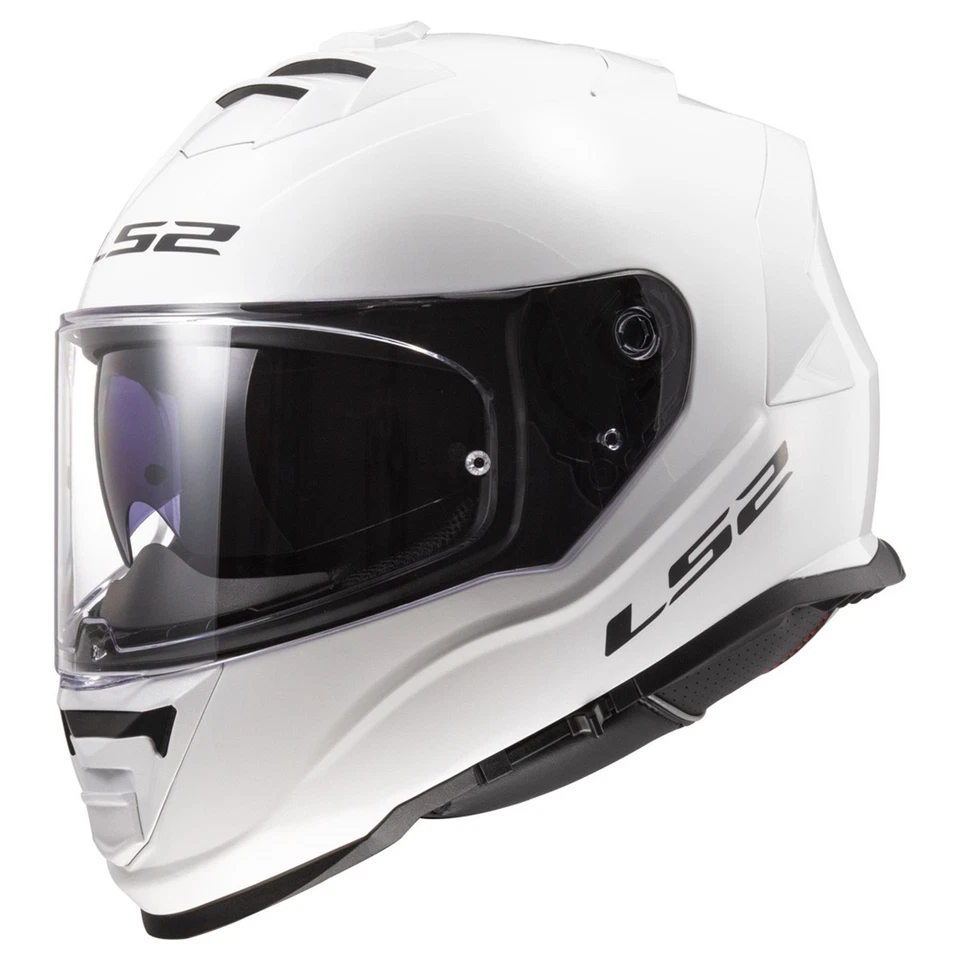 LS2 Helmets Assault Full Face Motorcycle Helmet W/ SunShield - Image 1 of 1