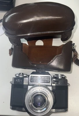 DE COLECCIÓN ZEISS IKON CONTAFLEX - para piezas Foto 1 de 3