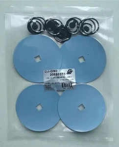 20696870 NEW FIT FOR vacuubrand 20696870 diaphragm repair kit - Picture 1 of 2