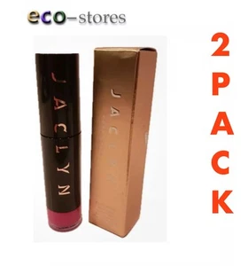 Jaclyn Cosmetics Plush Blush Blurring Cheek Tint ~Plush Punch ~ 0.27oz~NIB 2 Pk - Picture 1 of 3