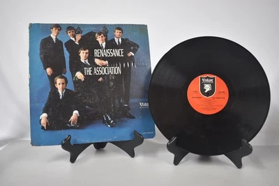 THE ASSOCIATION - RENAISSANCE - VINYL RECORD LP VG - Image 1 of 2