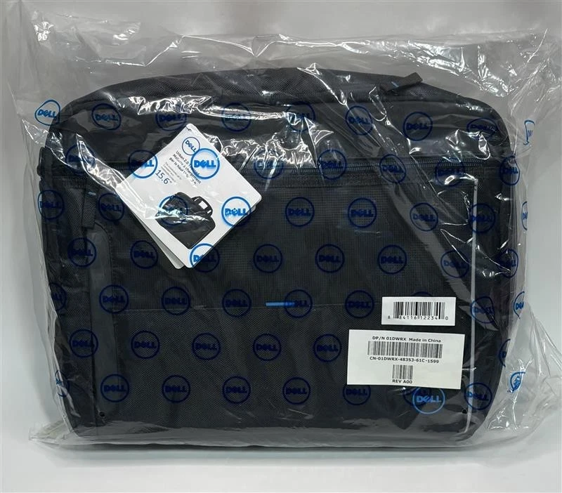 Original Dell Urban 2.0 Topload 15.6" Laptop Notebook Bag 1dwrx