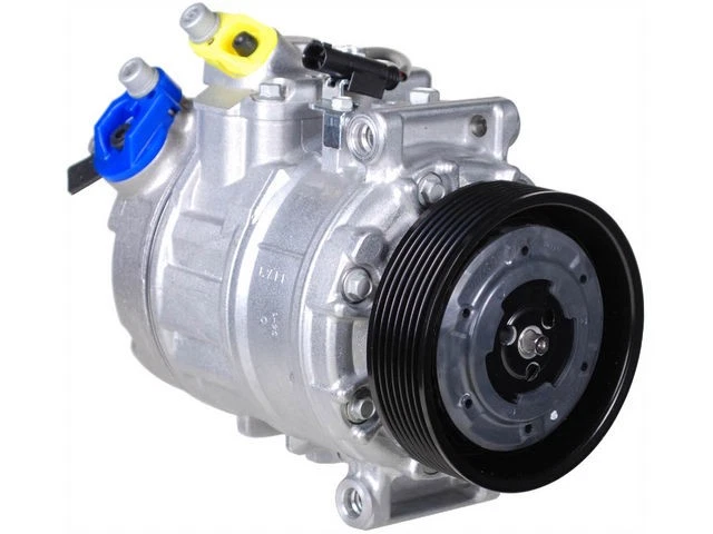 Compressor AC para BMW 335i 135i 335xi xDrive Z4 1 Series M 335is X1 HP71H2 - Imagem 1 de 1