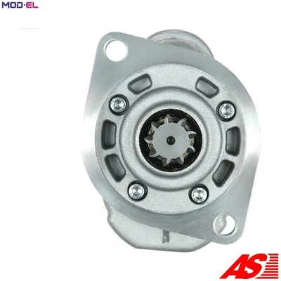 STARTER S9010 FOR SKODA FORMAN/Forman FAVORIT/Pickup FELICIA/Cube/Van/�/Mk/II - Image 1 of 4