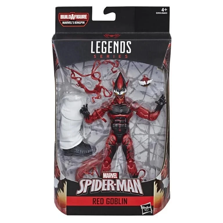 Marvel Legends Red Goblin ( Kingpin BAF ) - Image 1 of 1