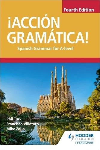 Mike Zollo Phil Turk Francisco  ¡Acción Gramática! Fourt (Paperback) (UK IMPORT) - Image 1 of 1