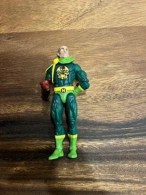 Figura de acción Marvel Legends Baron Von Strucker | Hasbro | Villano HYDRA | 6" Foto 1 de 4