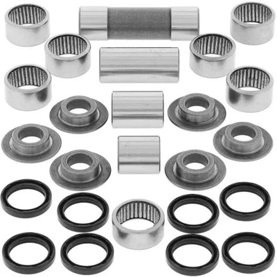 All Balls Swingarm Linkage Bearing Kit for Suzuki RM125 04-07 - Image 1 of 4