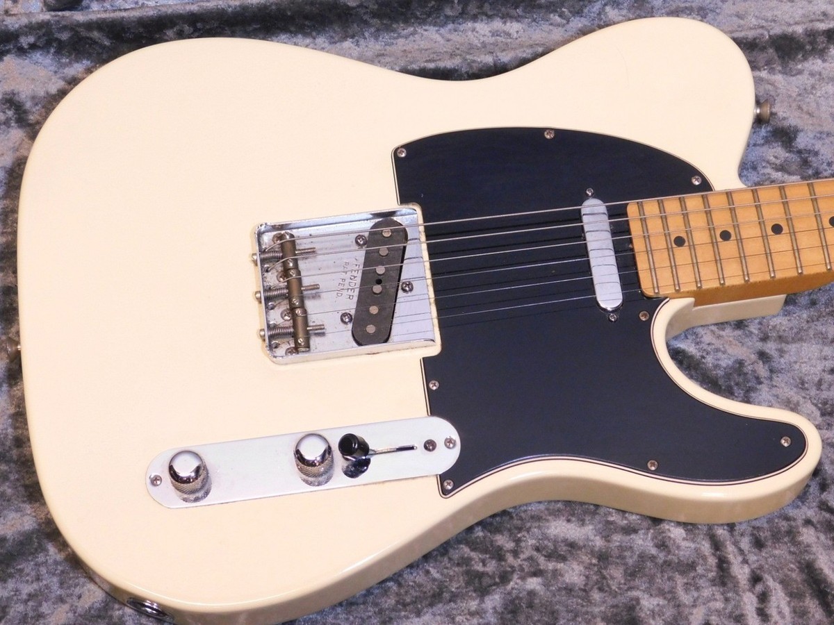 美品 Fender USA American Special テレキャスター Fender USA 2017年製 American Special Telecaster 生産完了