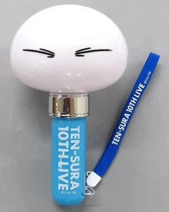 That Time I Got Reincarnated as a Slime 10-Color Logo Penlight 6.4in Used - Picture 1 of 1