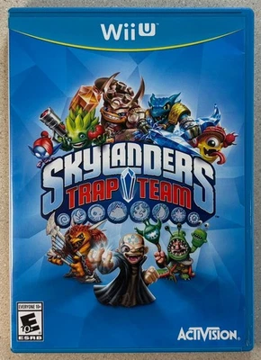 Skylanders Trap Team (Wii U) - Image 1 of 3