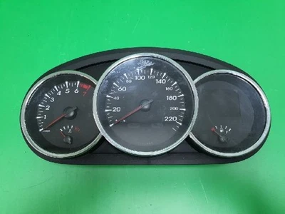 Renault Fluence SM3 RE 2010 nuevos grupos de instrumentos 248104925R Foto 1 de 4