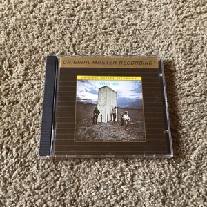 The Who - Who's Next 24K Gold CD 1999 UDCD 754 ULTRADISC II Excellent - Picture 1 of 4