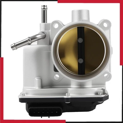 Cuerpo del acelerador para Toyota Lexus ES330 RX330 RX400h 2002-2010, 22030-0A020 Foto 1 de 4