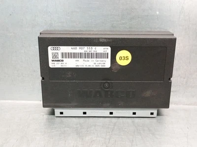 4G0907553C CENTRALITA SUSPENSION / 4461570510 WABCO / 5620291 PARA AUDI A6 C7 AV - Immagine 1 di 4