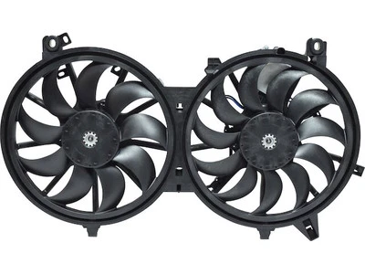 Conjunto de ventilador de radiador para Nissan 370Z 2009-2020 71817HNRJ 2010 2011 2012 2013 Foto 1 de 2