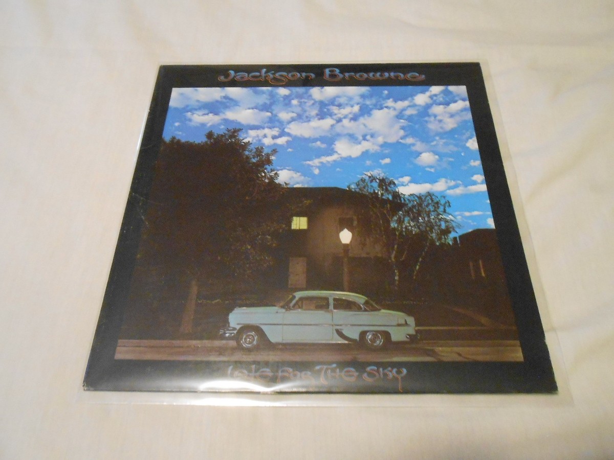 jackson browne late for the sky products for sale | eBay