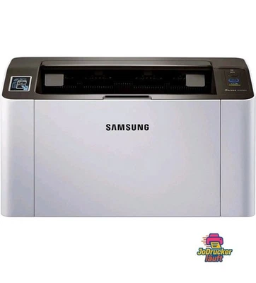 Samsung Xpress M2026W S/W Laserdrucker USB Netzwerk Wi-Fi Direkt Airprint Win 11 - Bild 1 von 4