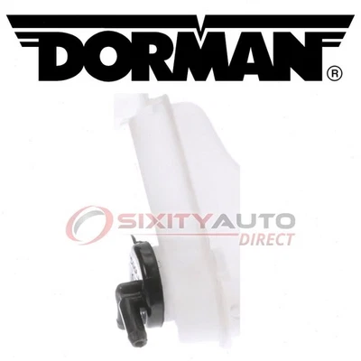 Dorman Front Engine Coolant Reservoir for 2000-2006 Hyundai Accent 1.5L 1.6L vw Foto 1 de 4