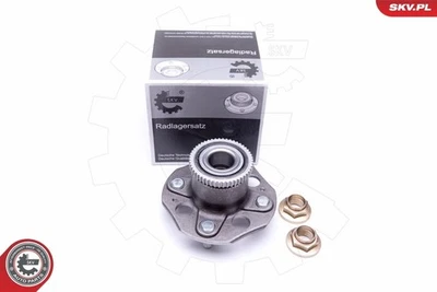 Kit cuscinetti ruota ESEN SKV 29SKV291 per HONDA ACCORD 6 CK CG CH CF CL Hatchback CG7 - Immagine 1 di 4