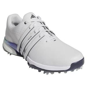 Adidas Men's Tour 360 24 Boost Golf Shoes Leather & Waterproof NEW - Pick Size - Picture 1 of 12