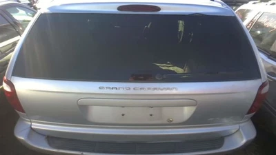 Trunk/Hatch/Tailgate Privacy Tint Glass Fits 01-03 CARAVAN 27952139 - Image 1 of 4